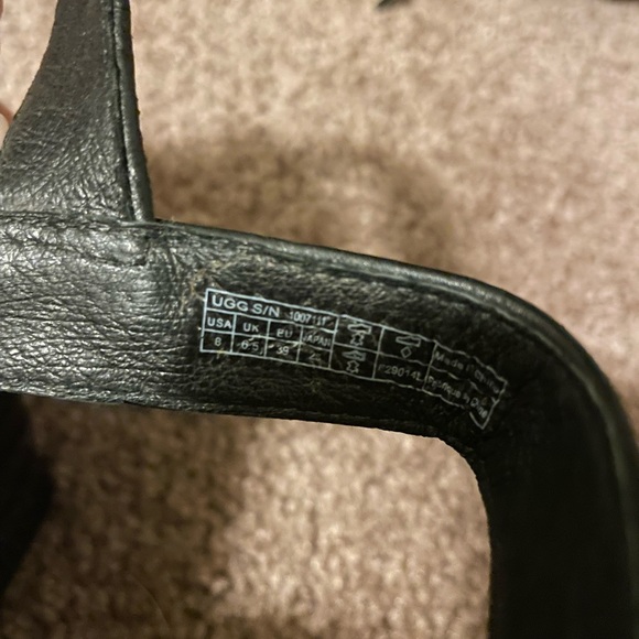 Uggs Heels - Picture 2 of 4